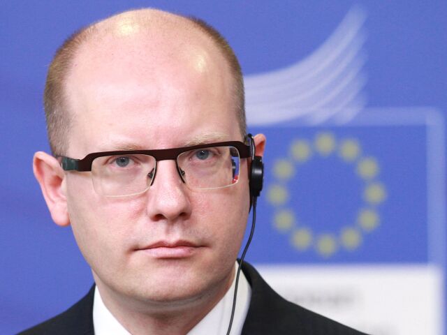 Bohuslav Sobotka 