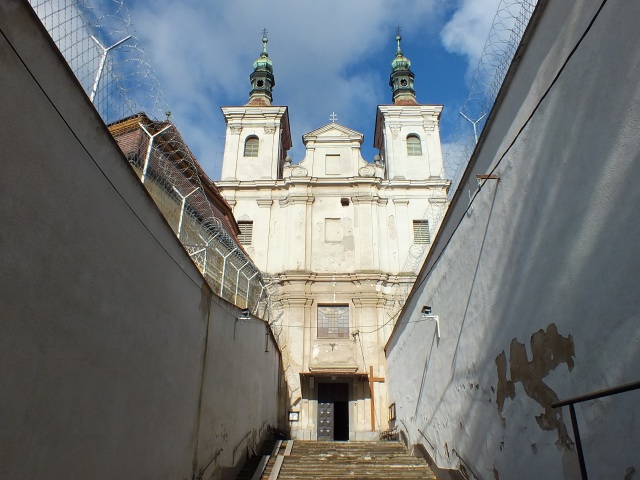 Ilava, kostol