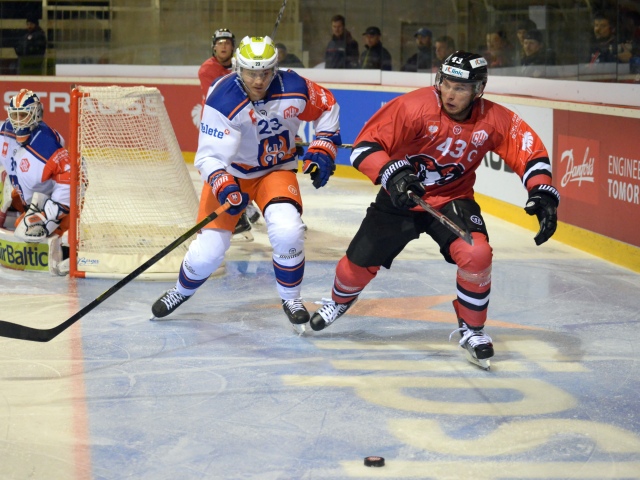 HOKEJ: Banská Bystrica - Tampere