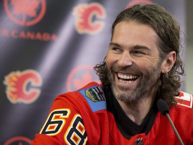 Jágr NHL