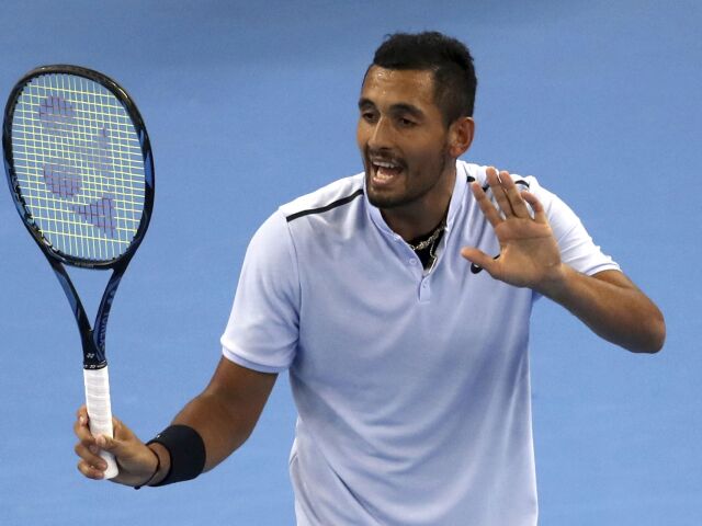 Kyrgios ATP