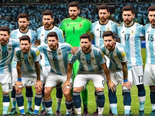 messi