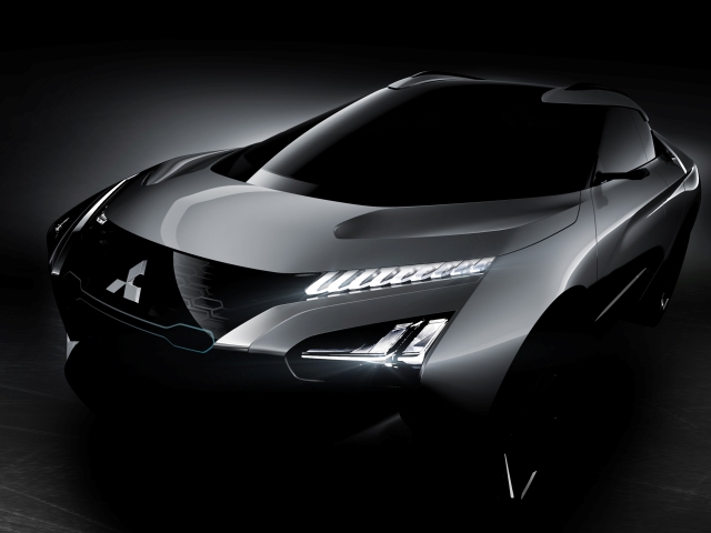 Mitsubishi e-Evolution Concept - 2017