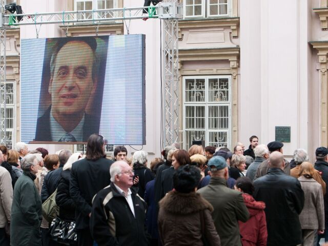 rozlucka, valko, primacialny palac