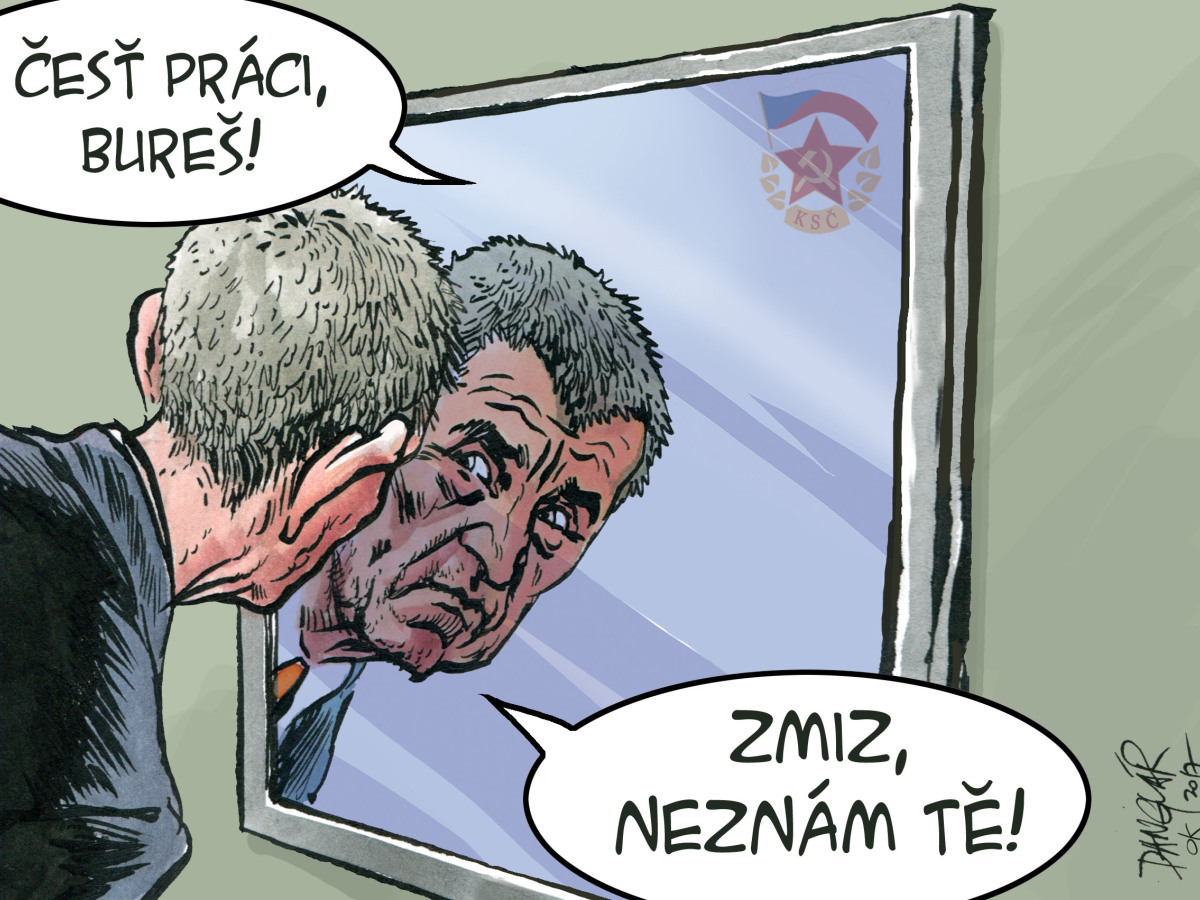 Danglár, 13.10.2017