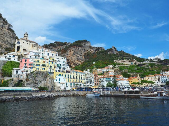 Amalfi, Taliansko