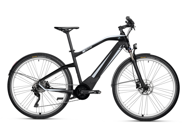 BMW Active Hybrid e-bike