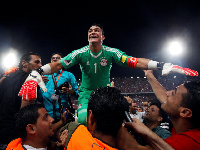 El-Hadary Egypt