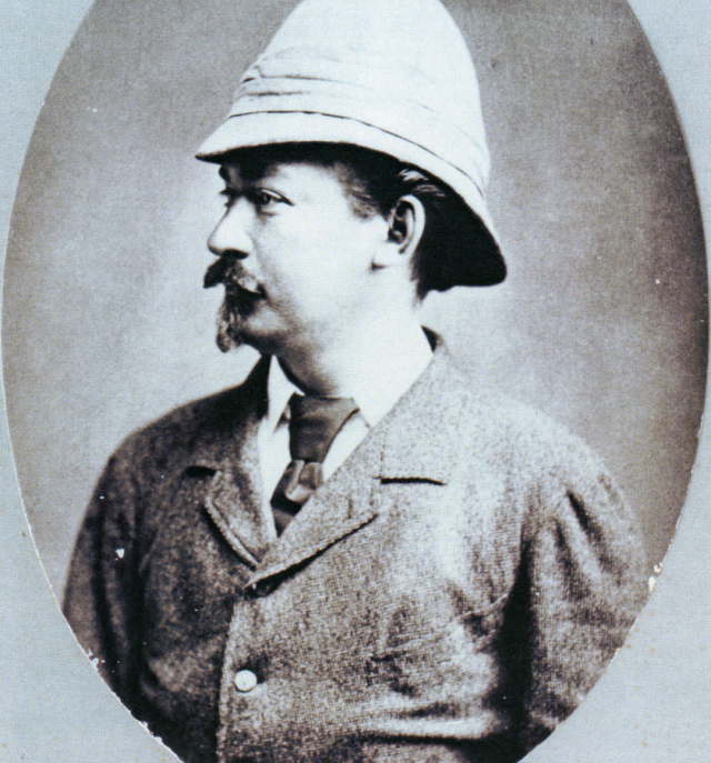 Emil Holub