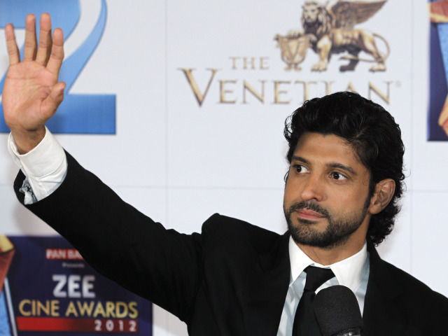 Farhan Akhtar