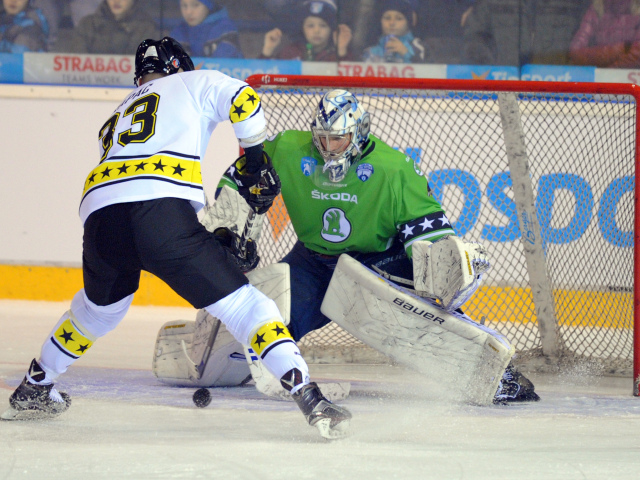 HOKEJ: All-star víkend Rybár