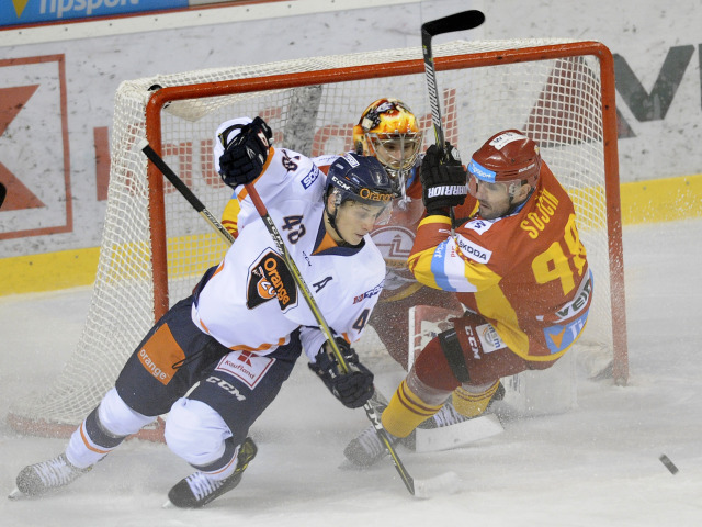HOKEJ-TL: Trenèín - HK Orange 20