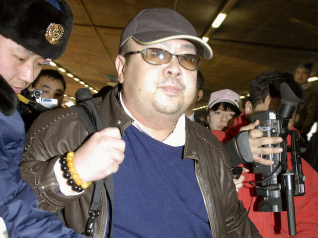 Kim Čong-nam
