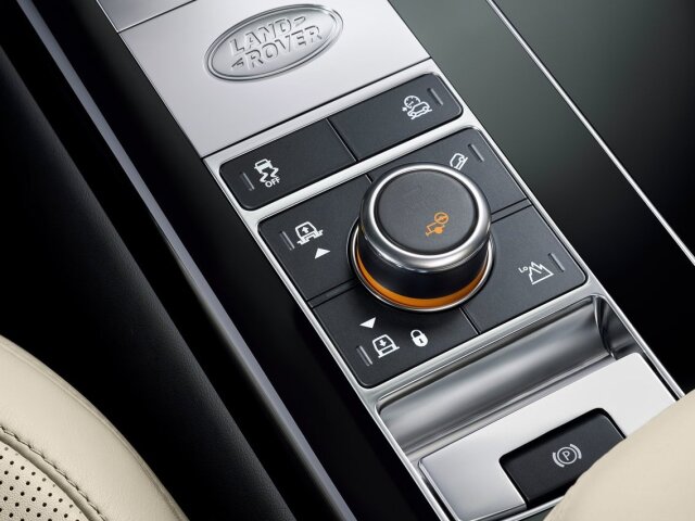 Land Rover Range Rover - 2017