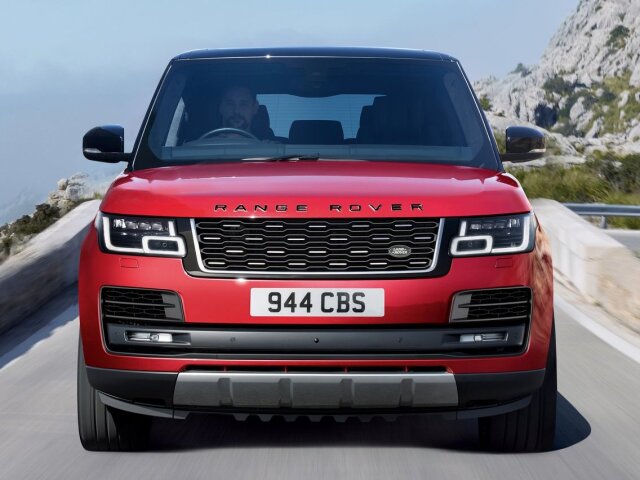 Land Rover Range Rover - 2017