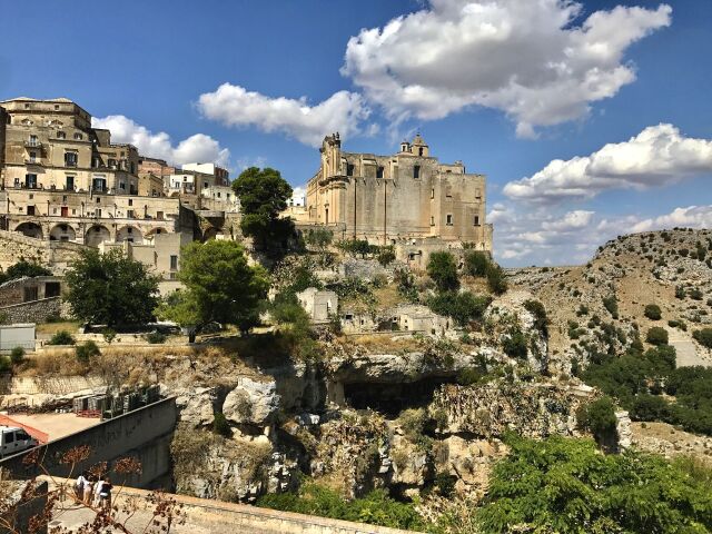 Matera, Taliansko