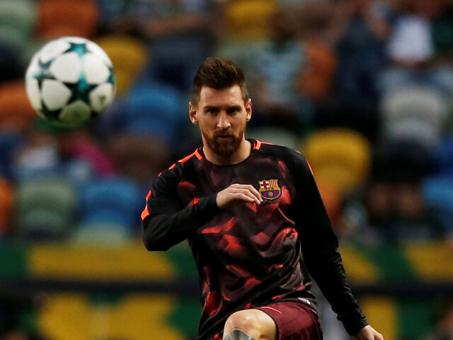 Messi Barcelona