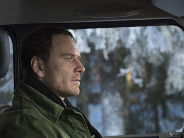 Michael Fassbender