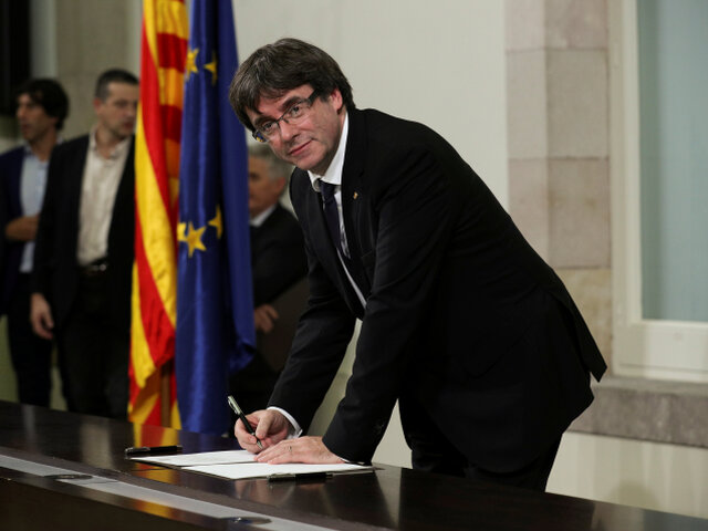Puigdemont
