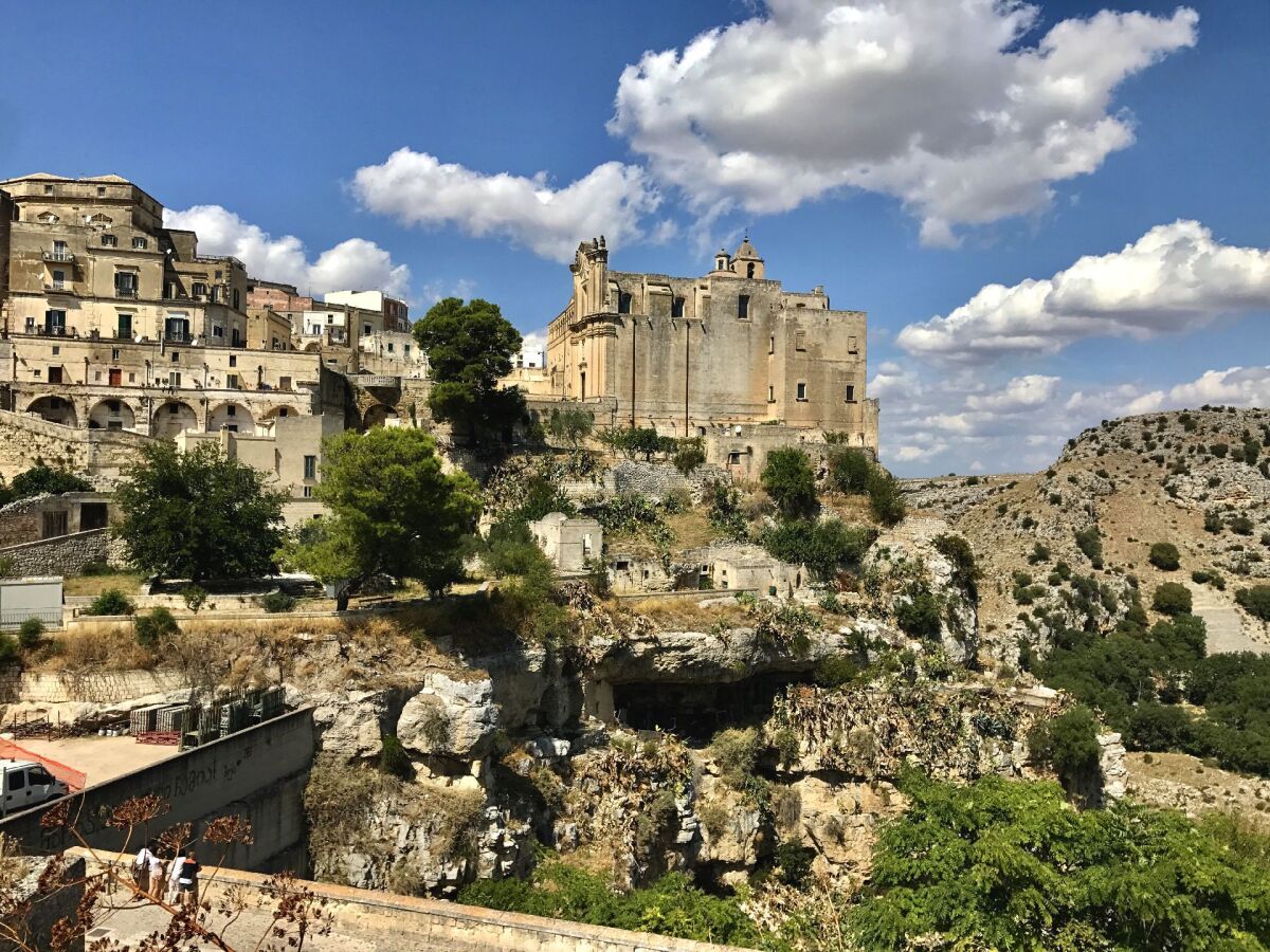 Matera, Taliansko