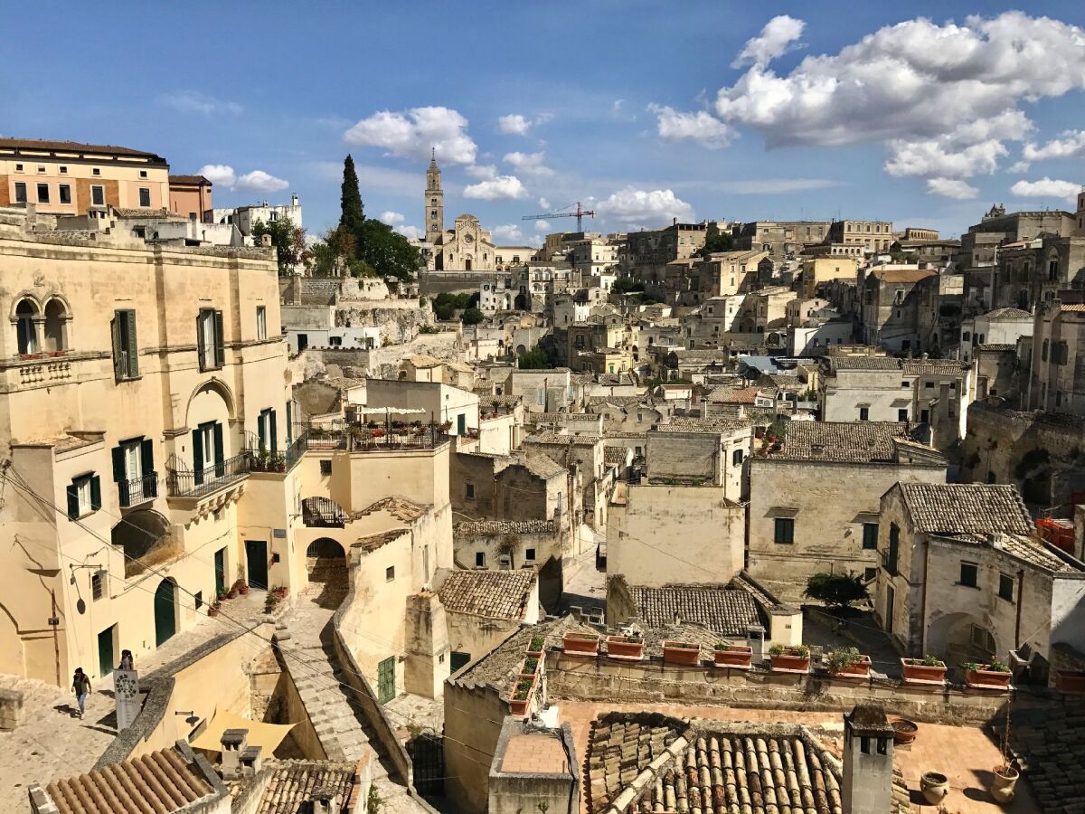 Matera, Taliansko