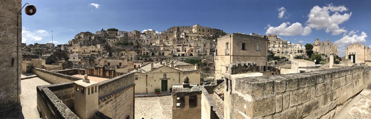 Matera, Taliansko