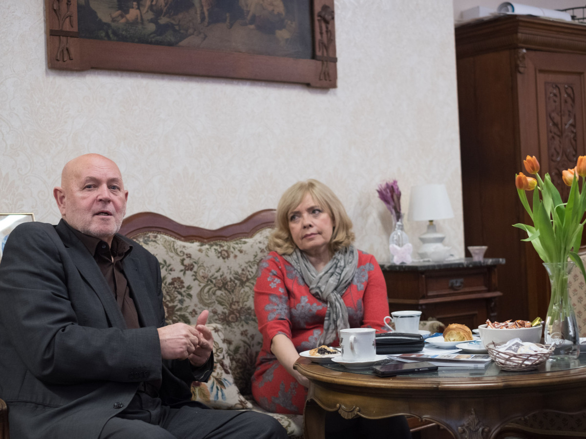 seniori, Miloš Nemeček, Lívia Matulová Osvaldová