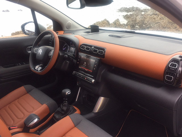 Citroën C3 Aircross