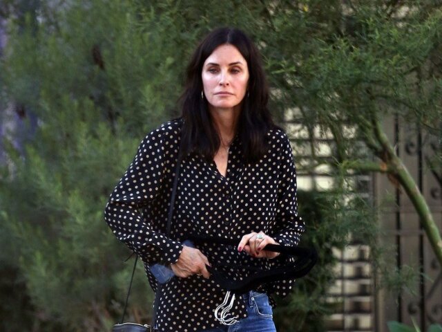 Courteney Cox