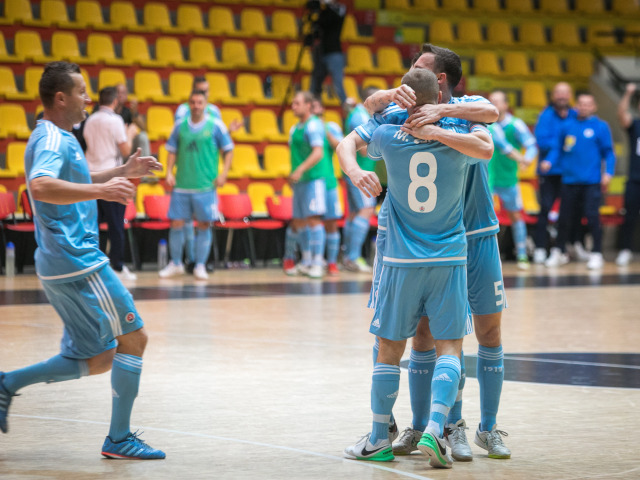 futsal, Slovan Bratislava