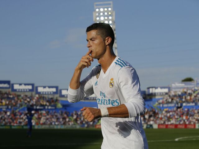 Cristiano Ronaldo
