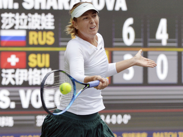 Maria Šarapovová