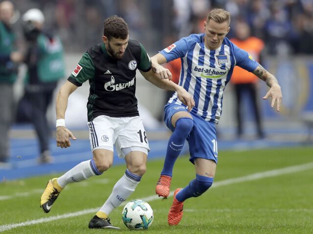 Ondrej Duda, Daniel Caligiuri