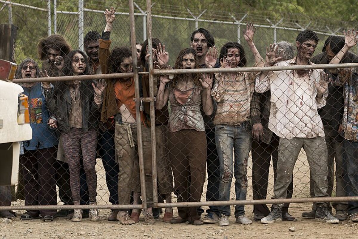 zombie, fear the walking dead,