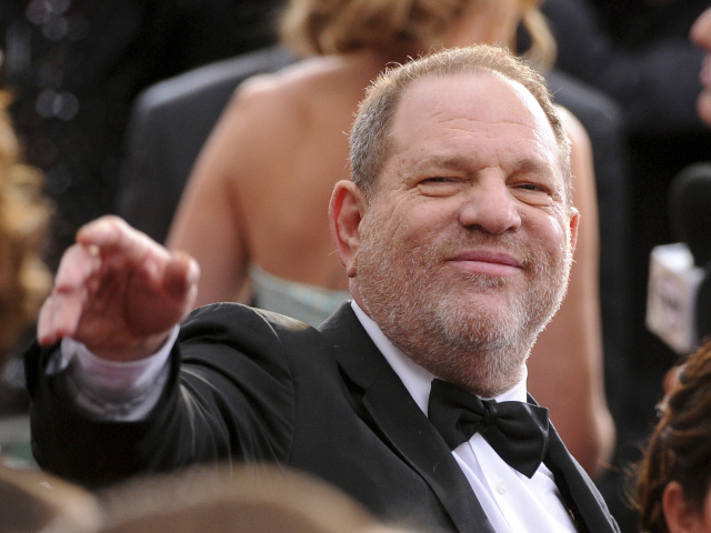Harvey Weinstein