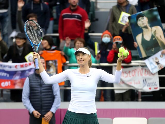 Maria Šarapovová
