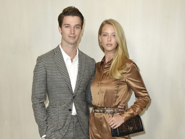 Patrick Schwarzenegger