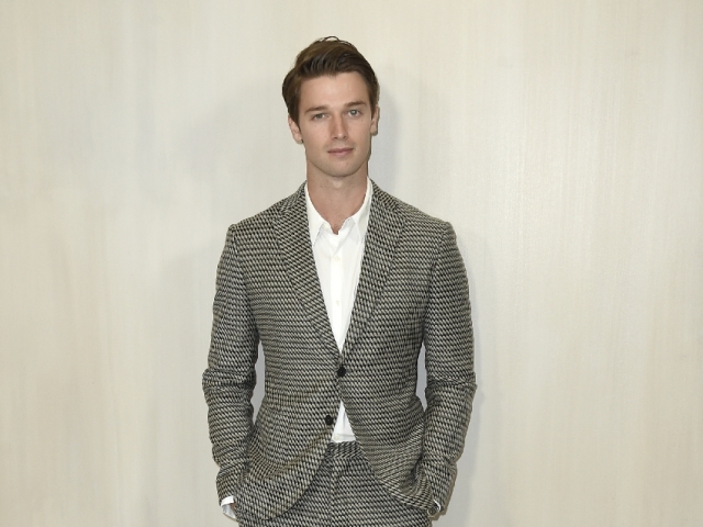 Patrick Schwarzenegger