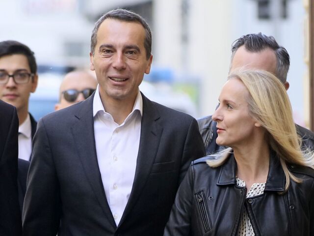Rakúsko voľby, Kern
