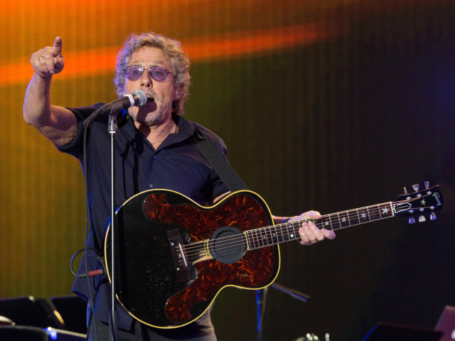 Roger Daltrey