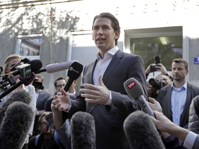 Sebastian Kurz, rakúske voľby