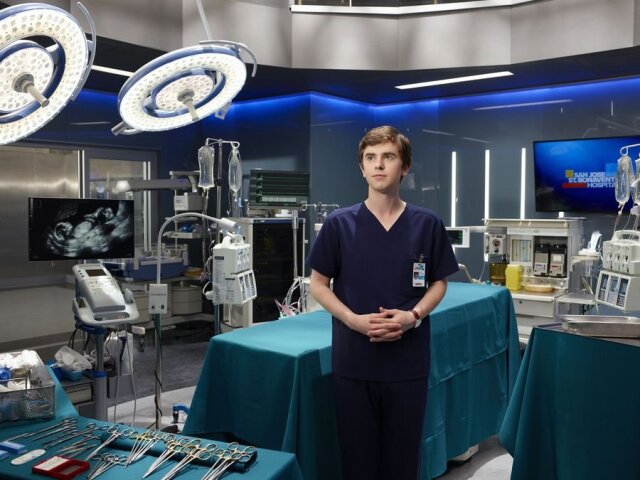 the good doctor, freddie highmore,