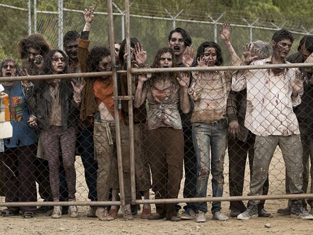 zombie, fear the walking dead,