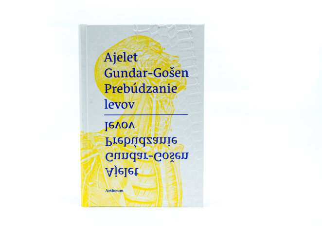 Ajelet Gundar-Gošen Prebúdzanie levov