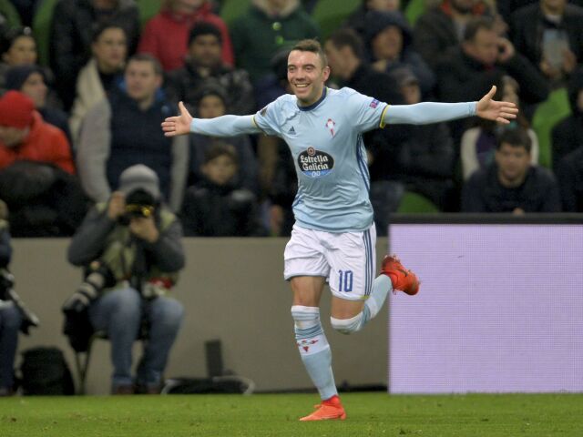 Iago Aspas