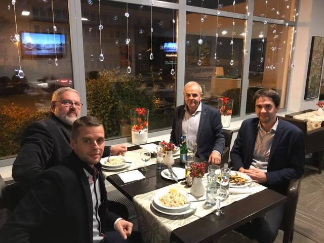 lunter, klus, mičev