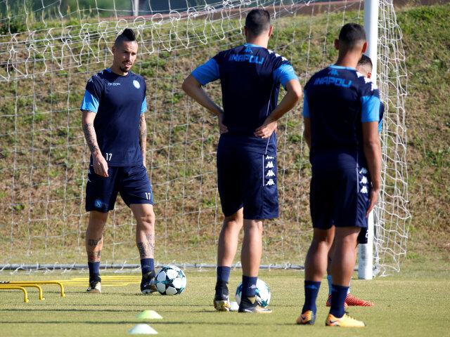 Marek Hamšík, Neapol