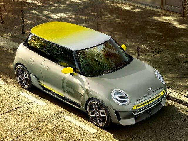 Mini Electric Concept - 2017