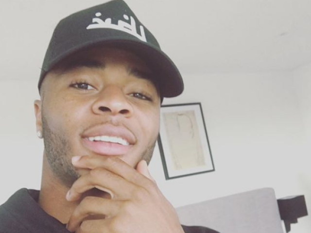 Raheem Sterling