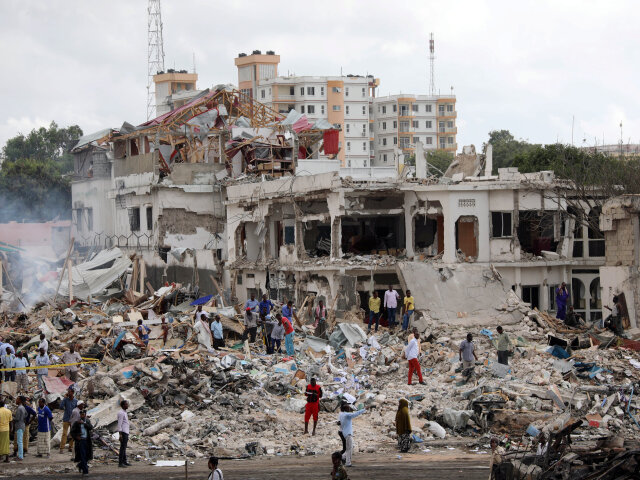 somalsko, mogadiso
